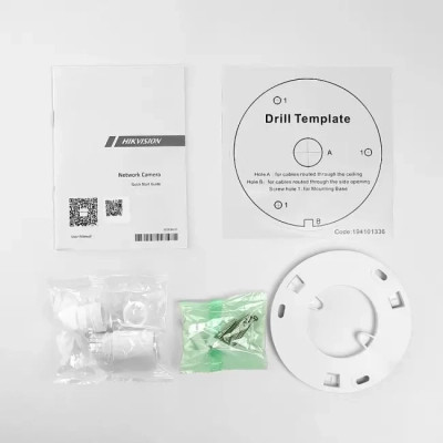 Камера відеоспостереження Hikvision DS-2CE16D0T-IT5E (3.6) Вінниця - фото 8