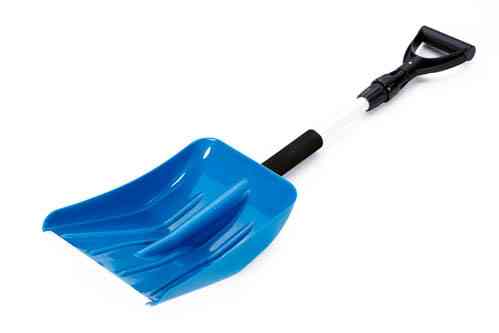 Лопата снігоприбиральна телескопічна 86-110см 951718 Винница