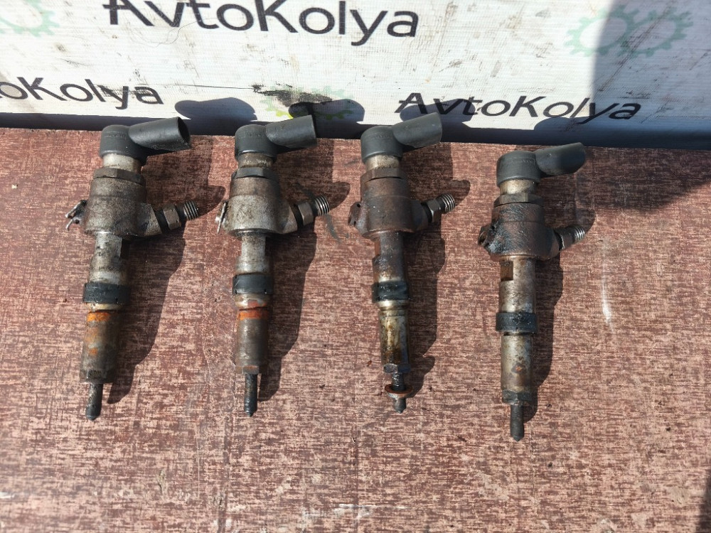 Форсунка Ford Fusion 1.4 tdci 2002-2012 (9655304880) Siemens Ковель - фото 1