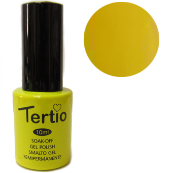 TERTIO гель - лак № 119(темно-желтый)10 мл Киев - изображение 1