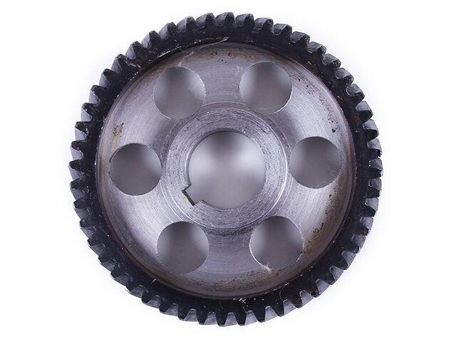 Шестерня распредвала Z-48 двигателя TY290 минитрактор Хинтай 180 Мукачево - изображение 3