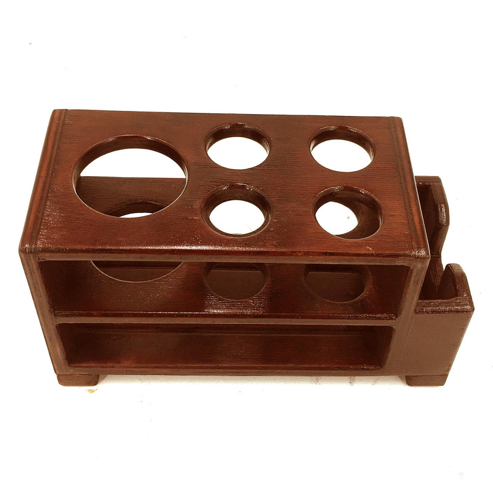 Органайзер для зубних щіток "Маракеш" савоярді Миколаїв - фото 3