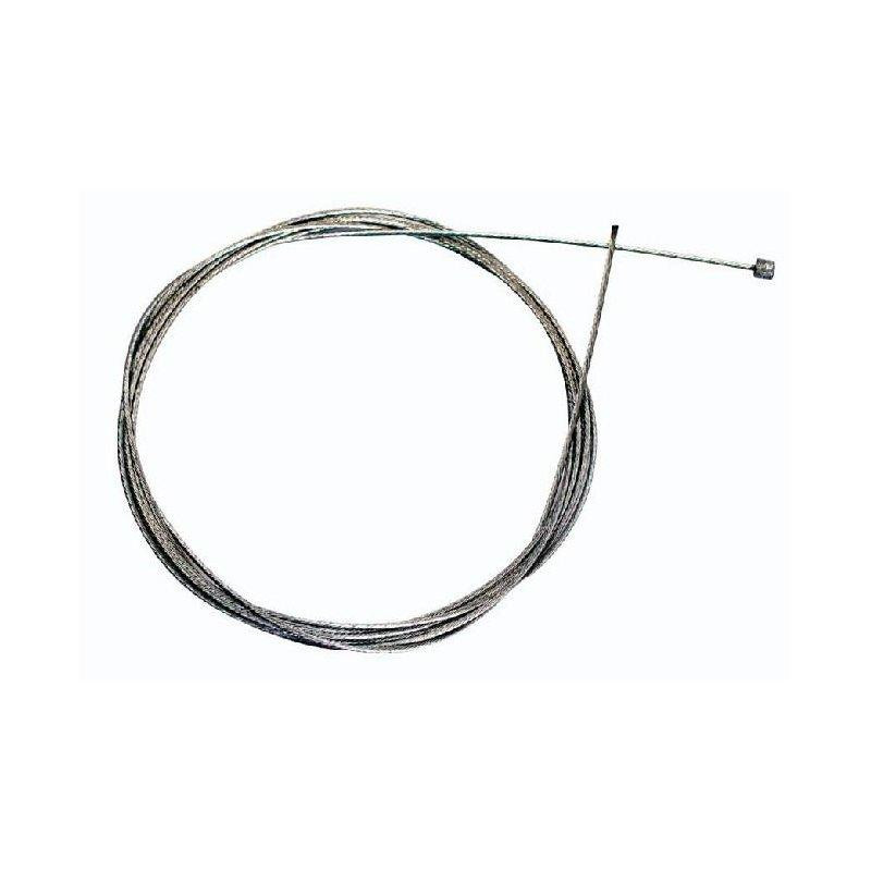Трос трансмиссионный велосипедный Longus, 1.2X2000мм (1шт) Бровары - изображение 1