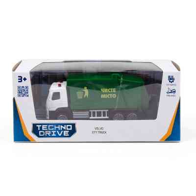 Спецтехніка TechnoDrive Volvo Сміттєвоз (250300) Вінниця