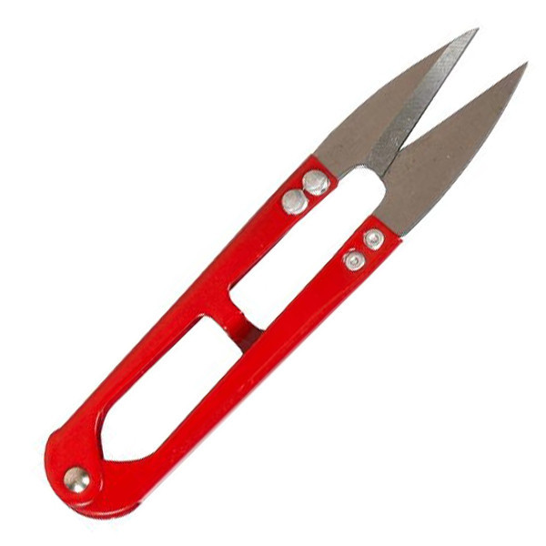 Ножиці для рукоділля ТС805(Red) розмір 11 см Вінниця - фото 1