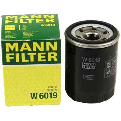 Фільтр масляний Mann W6019 Вінниця