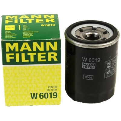 Фільтр масляний Mann W6019 Вінниця - фото 3