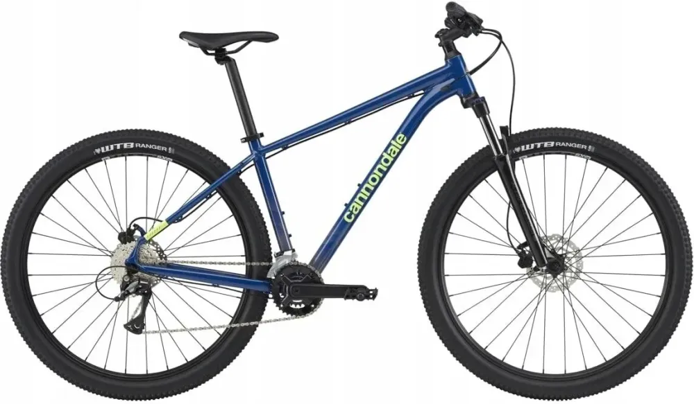 Велосипед Cannondale Trail 6 Rozmiar L Abb Синій 29 2021 Київ - фото 1