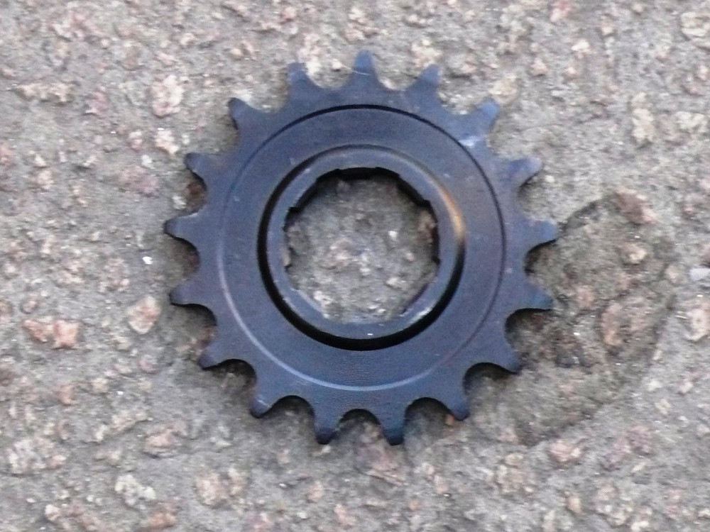 Зірка трансмісії (передня) ІЖ 520-18T VDK Київ - фото 1