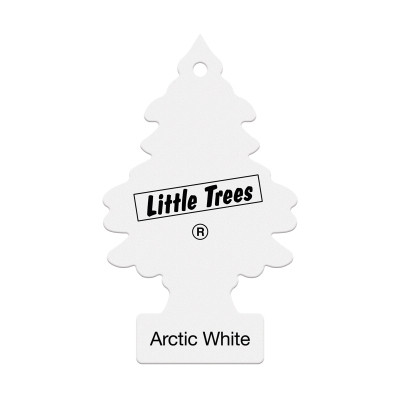 Ароматизатор для автомобиля Little Trees Белая Арктика (78091) Винница - изображение 2