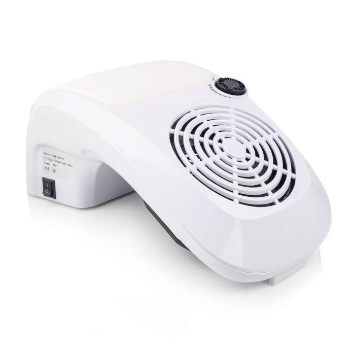 Витяжка для манікюра 2 в 1 (витяжка+лампа для сушки нігтів) Київ - фото 1