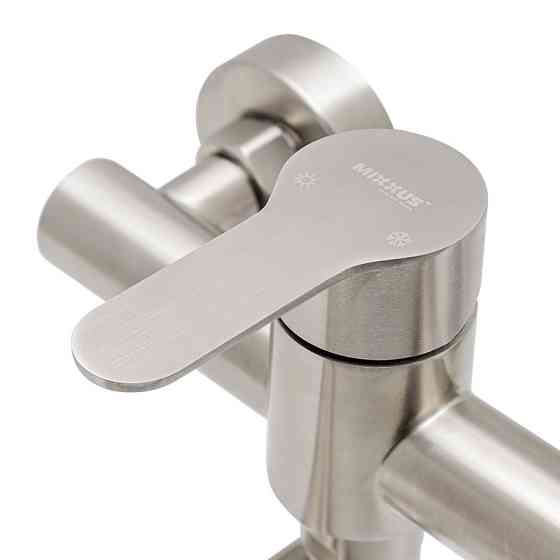 Кухонний змішувач Mixxus DAX-005 (MI5901) сучасного дизайну Харків