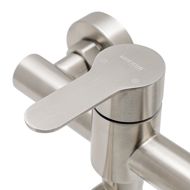 Кухонний змішувач Mixxus DAX-005 (MI5901) сучасного дизайну Харків - фото 4