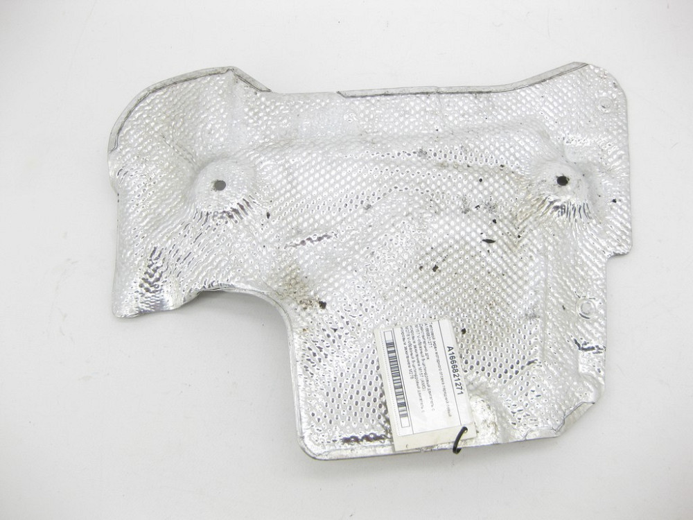 Mercedes-Benz  A1666821271 Тепловий екран моторного відсіку передній лівий GL/GLS X166 ML/GLE W166 GLE Coupe C292 Одесса - изображение 1