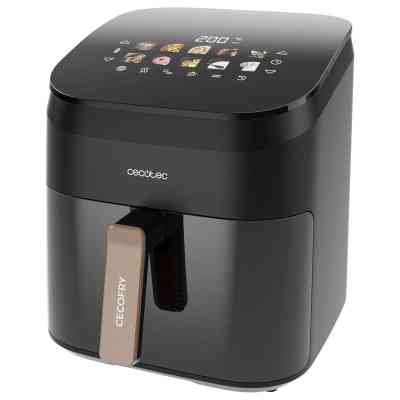 Мультипіч Cecotec Cecofry&Grill Smokin 6500 (A01_EU01_101135) Вінниця