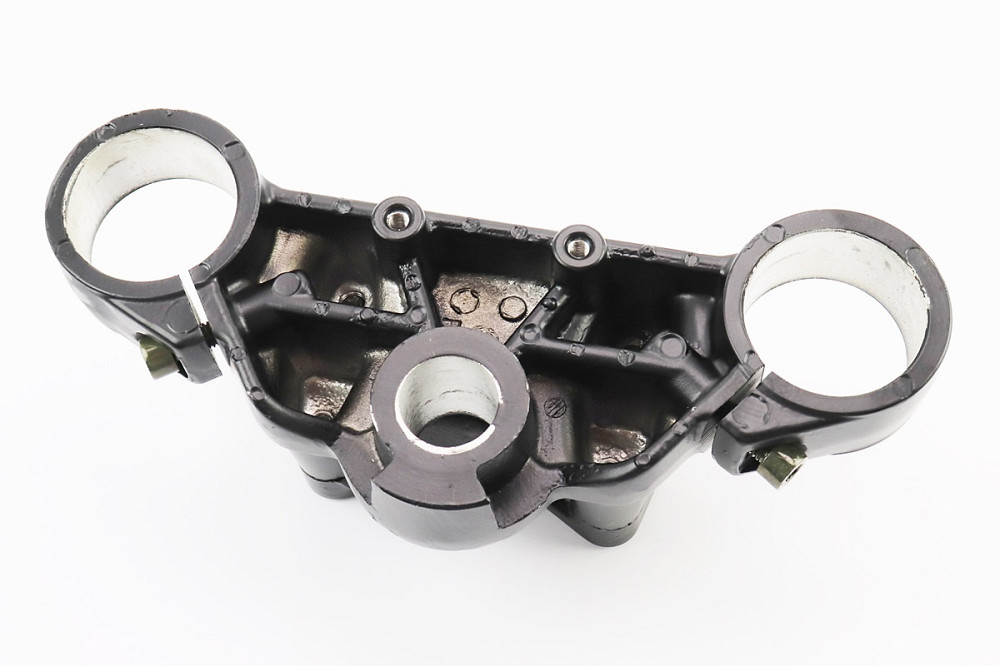 Scrambler 250 Траверса верхня (пластина) Київ - фото 2