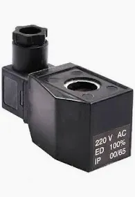 Катушка на электромагнитный клапан AquaWorld 220В Харьков - изображение 1