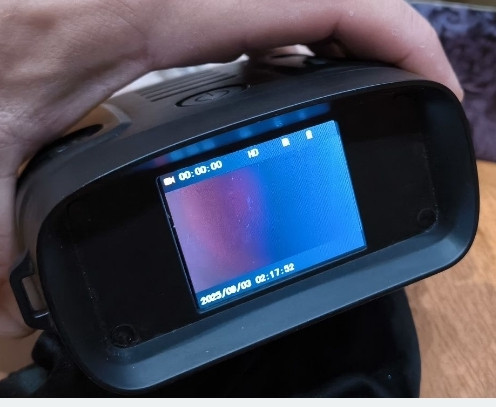 Бінокль нічного бачення. Київ - фото 3