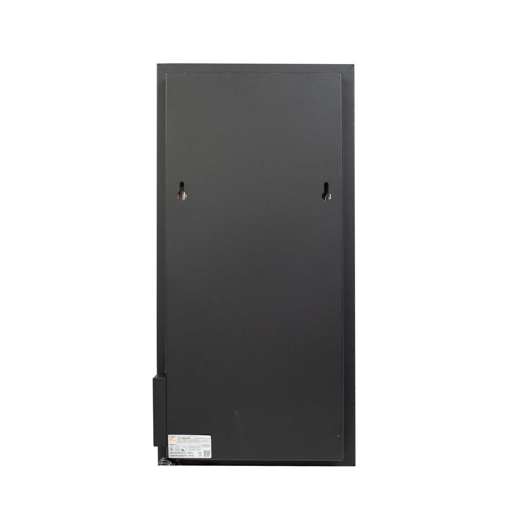 Керамическая панель полотенцесушителя FLYME 250TB темный камень - на 5 м2 Киев - изображение 5
