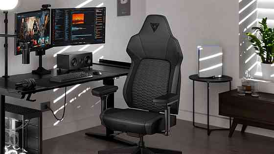 Крісло для геймерів TX3 Core Smart Racer Black (TEGC-2069101.11) ( Чорний ) Харків