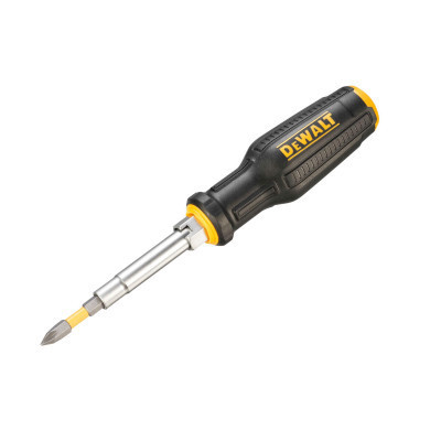 Набор отверток DeWALT FULL FIT 6 Way (DWHT66569-0) Винница - изображение 1