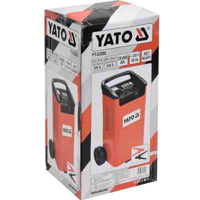 Пуско зарядное устройство Yato YT-83060 Винница