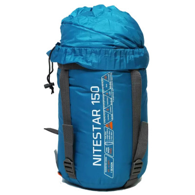 Спальный мешок Vango Nitestar Alpha 150 Atom Blue (SBTNITEST000010) (930844) Винница - изображение 4