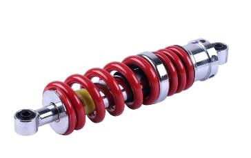 Амортизатор   мотоцикл Лифан LF150-10B задний (старого образца) Мукачево - изображение 1