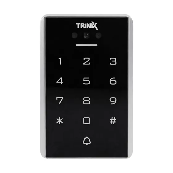 Клавіатура з WiFi, з контролером, розпізнаванням облич та зчитувачем карт EM-Marine Trinix TRK-1400EVW (WF) з підтримкою Tuya Киев