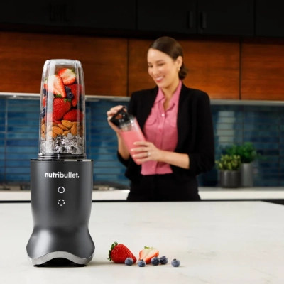 Блендер NUTRIBULLET NB1206DG Вінниця - фото 3