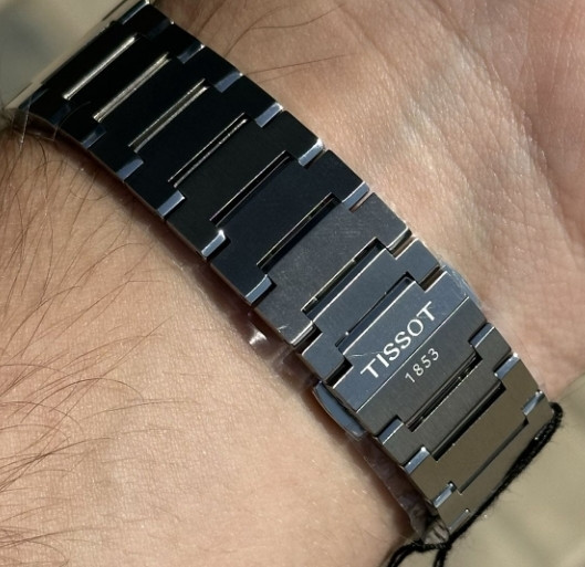 ОРИГІНАЛ! Tissot PRX quartz новий швейцарський годинник Харків - фото 6