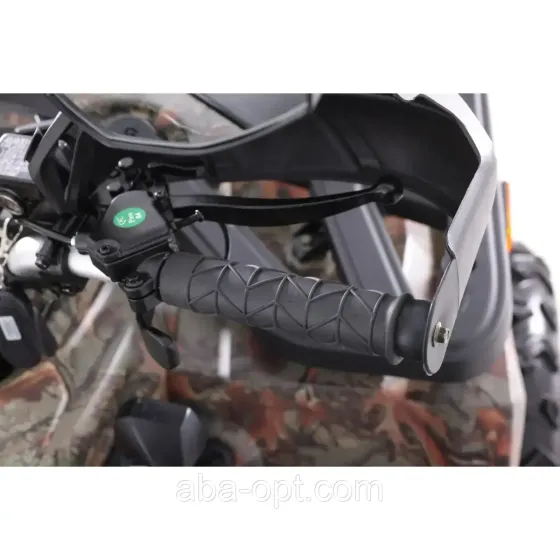 Квадроцикл FORTE SHARK III 250 Об'єм 223 см3 шини-23х7-10"/23х10-10" 17 к.з купити в інтернет-магазині дешево Одеса