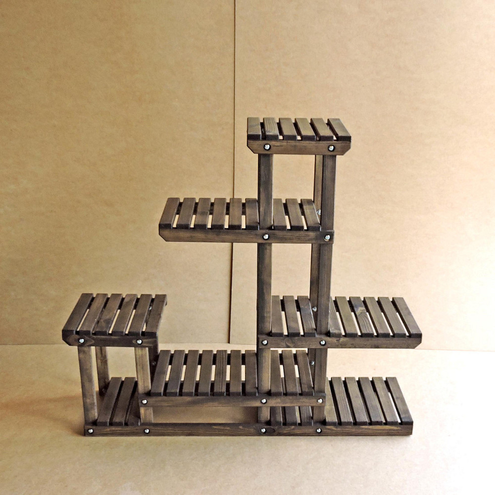 Підставка для квітів "Корсика" мокко Миколаїв - фото 6