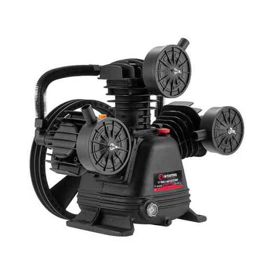 Головка компресорна до PT-0036 INTERTOOL PT-0036AP Киев