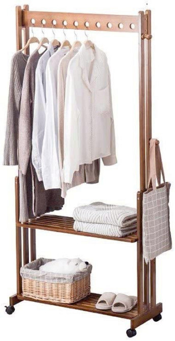 Стійка вішалка для одягу "Болгарі" мускат Миколаїв - фото 1