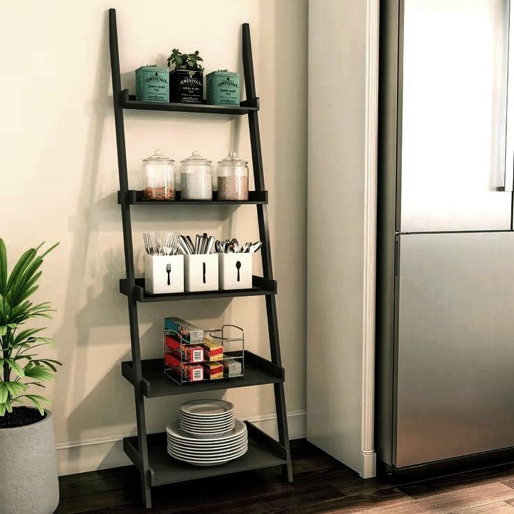 Стелаж кухонний "Каскед" венге Миколаїв - фото 1