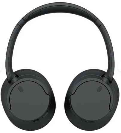 Наушники: SONY WH-CH720N Black. Харків