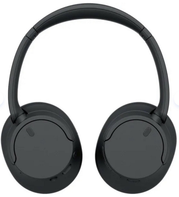 Наушники: SONY WH-CH720N Black. Харків - фото 2