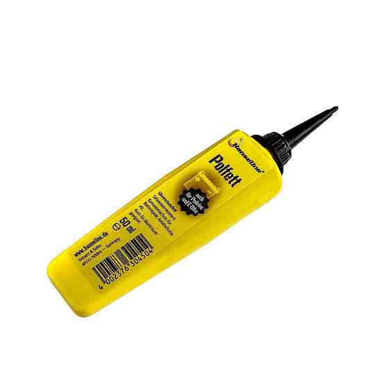 Мастило кислотозахисне для з'єднань з живленням Hanseline Polfett, 50мл Киев