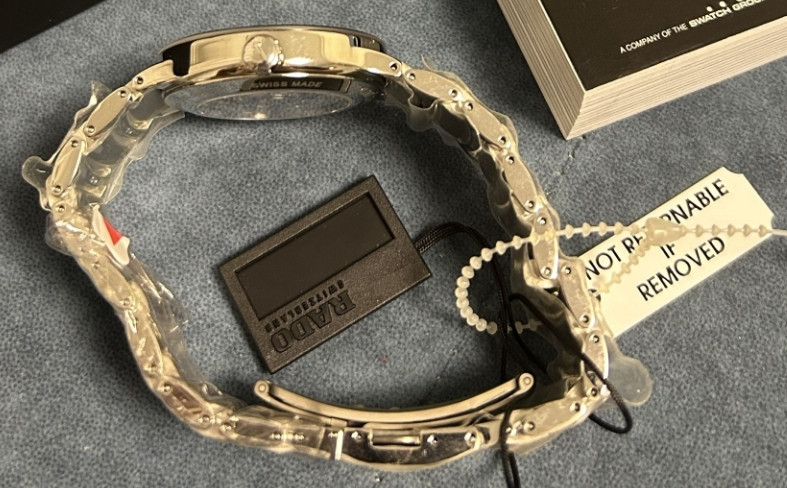 Чоловічий годинник Rado Centrix. Київ - фото 3