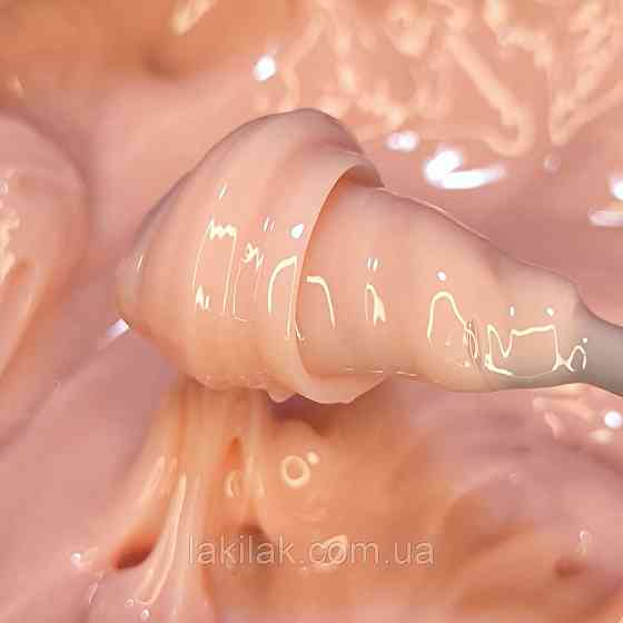 Гель-желе для нігтів Mi Jelly Gel №2 (темно-бежевий) 30мл Херсон