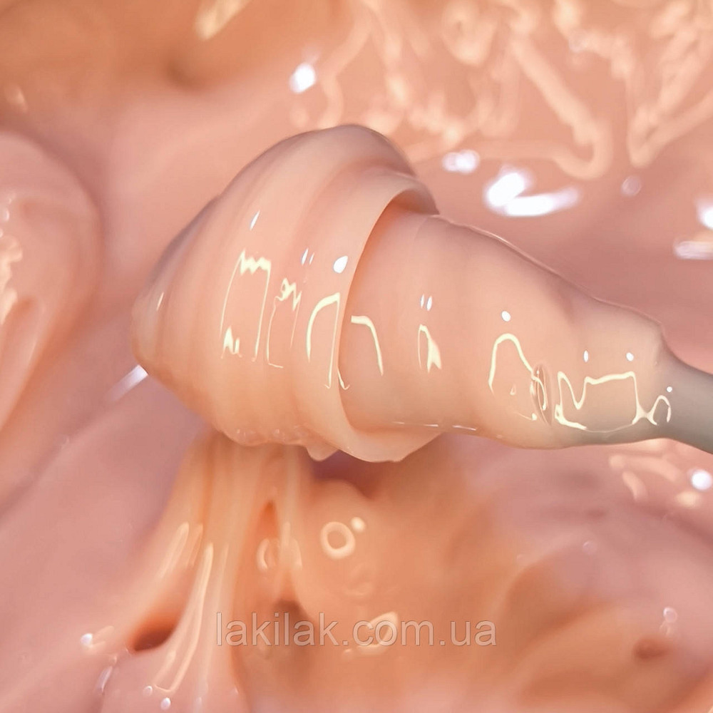 Гель-желе для нігтів Mi Jelly Gel №2 (темно-бежевий) 30мл Херсон - фото 1