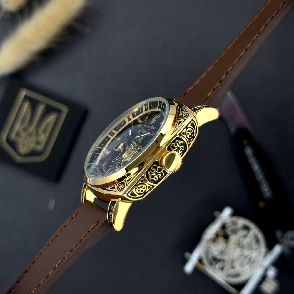 Awarder 021 Де би не була Gold-Black-Brown Киев - изображение 7