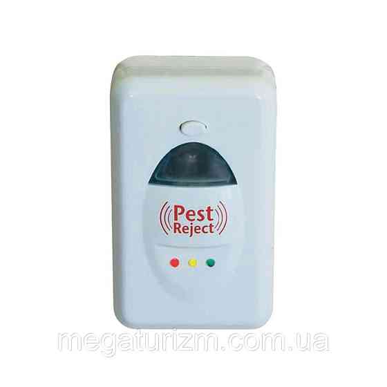 Відлякувач комарів, мух, тарганів гризунів Reject Винница
