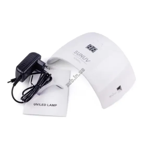 LED+UV лампа SUNUV SUN 9 36W (Оригинал) Киев