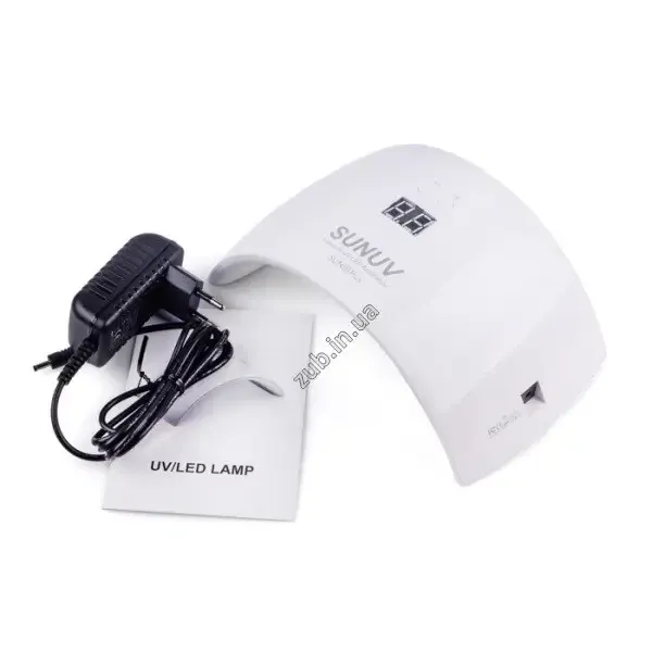 LED+UV лампа SUNUV SUN 9 36W (Оригинал) Киев - изображение 6
