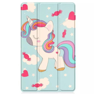 Чохол до планшета BeCover Smart Case Lenovo Tab M9 TB-310 9&quot; Unicorn (709232) Вінниця - фото 2