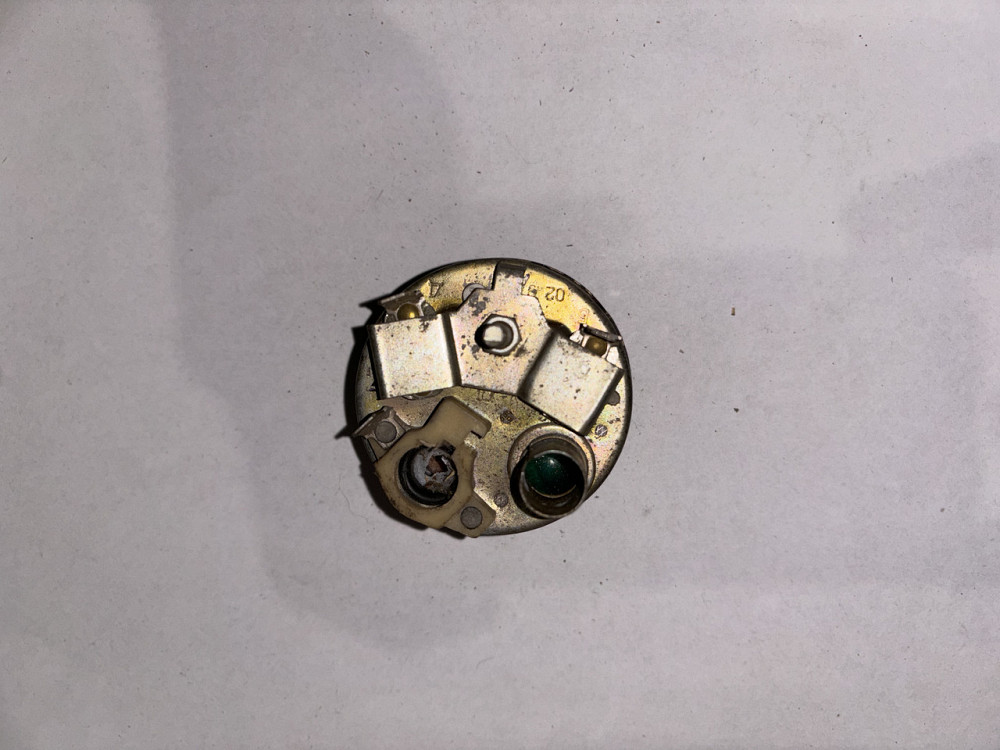 Покажчик рівня палива УБ-170-01 (24 В). Харків - фото 2