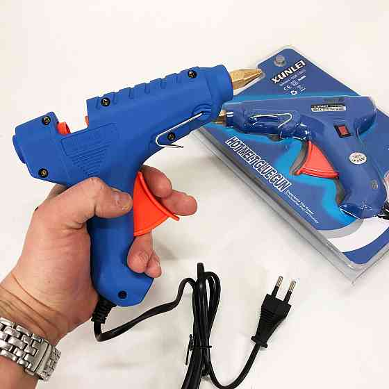 Клейовий пістолет з вимикачем Xunlei XL-F60 60W для стрижня 11,5 мм MT-47 Івано-Франківськ