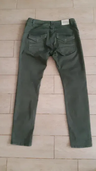 Одесса новые мужские джинсы "Please". Made in Italy. Размер 46. 98% cot Одесса - изображение 2